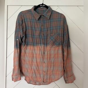 NSF ombré Flannel - petite